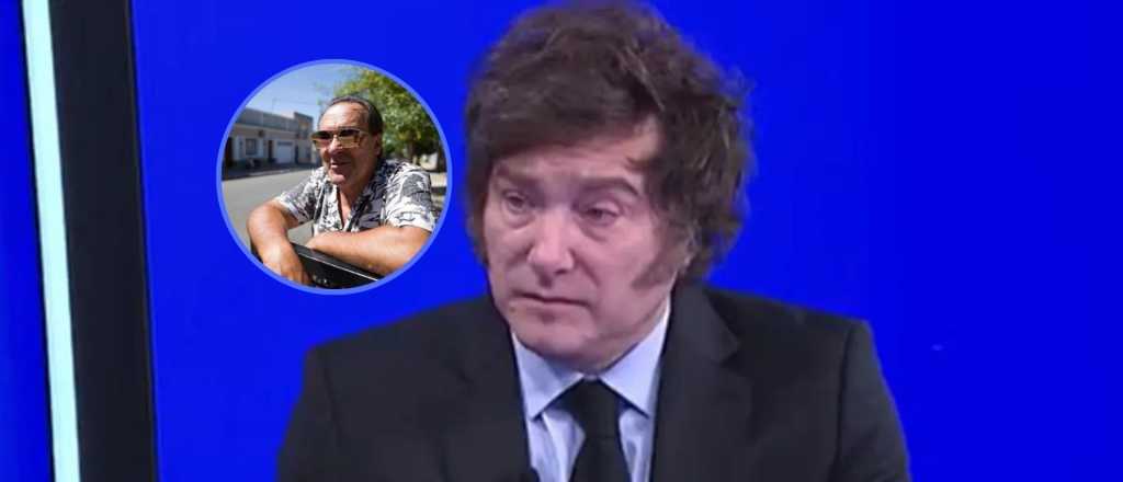 ¿Un ladrón de bancos podrá "blanquear" dólares?: la respuesta de Milei