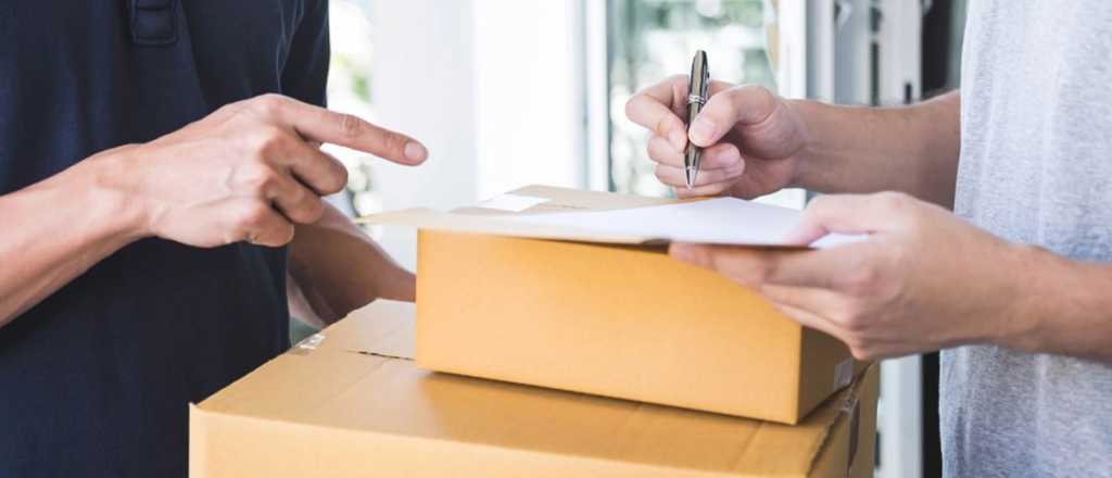 Facilitan la importación vía courier de alimentos de consumo personal