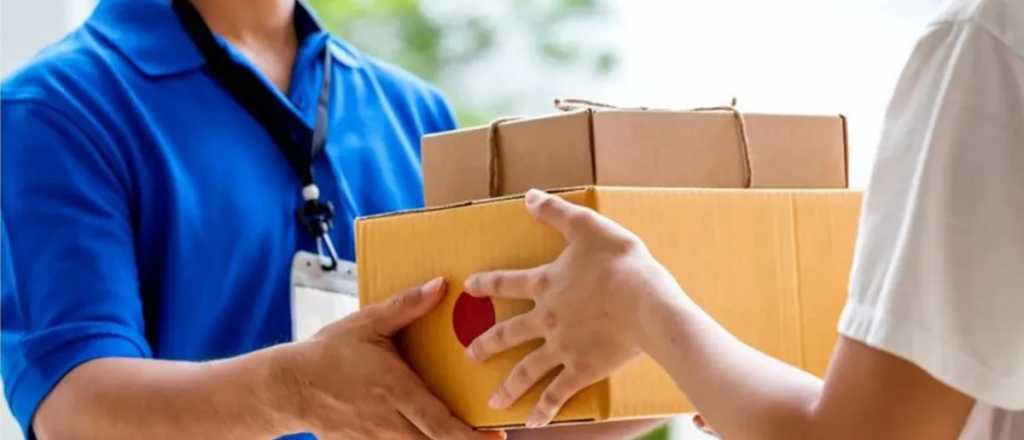 Aumentaron los envíos vía Courier: estos son los productos más pedidos