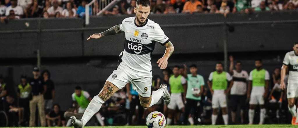 Olimpia le rescindi&oacute; al Pipa Benedetto tras solo 13 partidos jugados