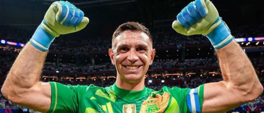 Revelaron cuáles son los gigantes que se quieren llevar al Dibu Martínez