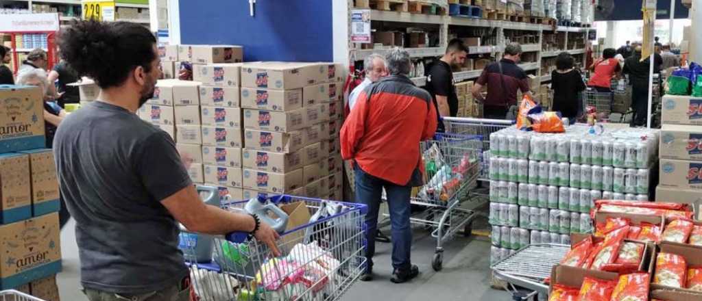Uno de cada tres supermercados cree que la actividad mejorará en 2026
