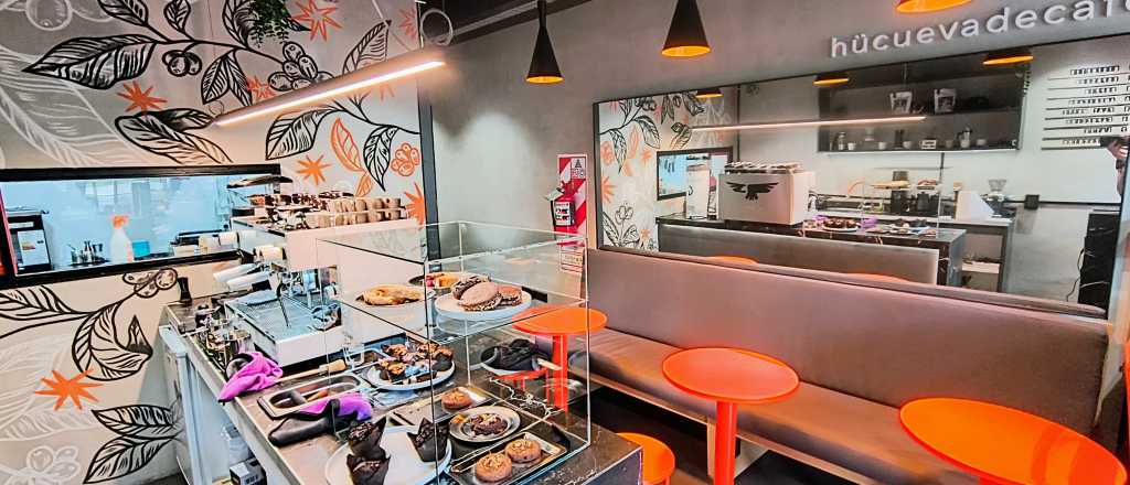 Una cueva de café de especialidad, vegano y sin gluten abre en el Centro