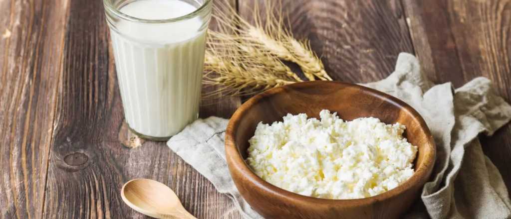 Cómo preparar kéfir de leche en simples pasos