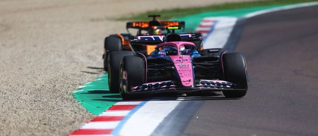 La próxima de Colapinto: cronograma y horarios del GP de Mónaco