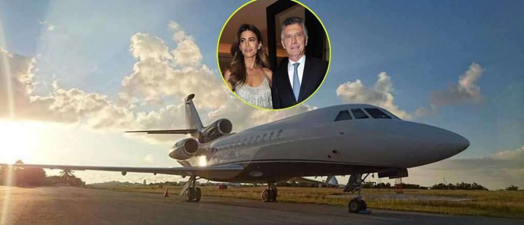 Macri se subió a un avión privado y se fue a Europa tras la derrota del PRO