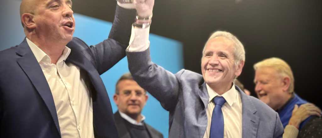 Reeligieron al mendocino Palazzo en La Bancaria: 20 años al frente del gremio