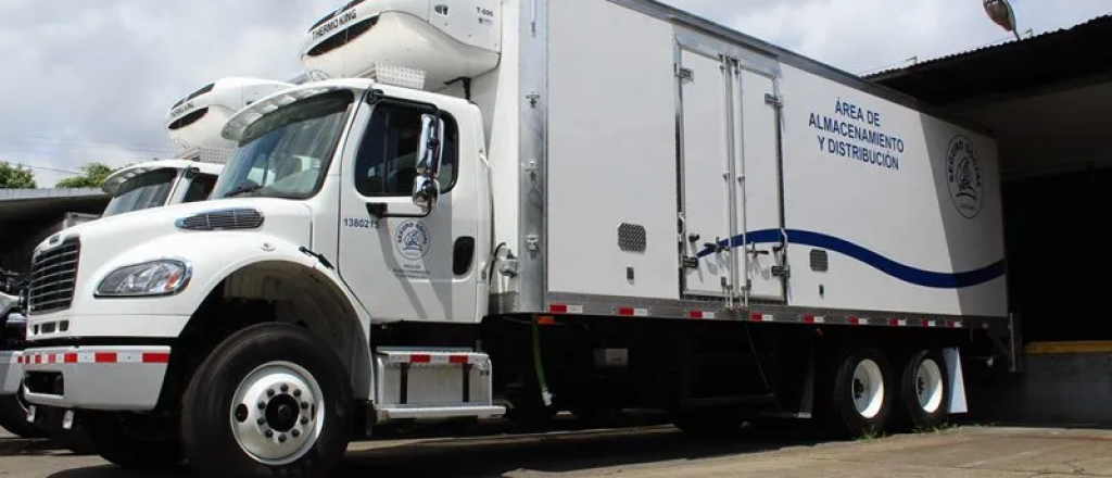 Robaron un cami&oacute;n con remedios contar el c&aacute;ncer y alertan por venta ilegal