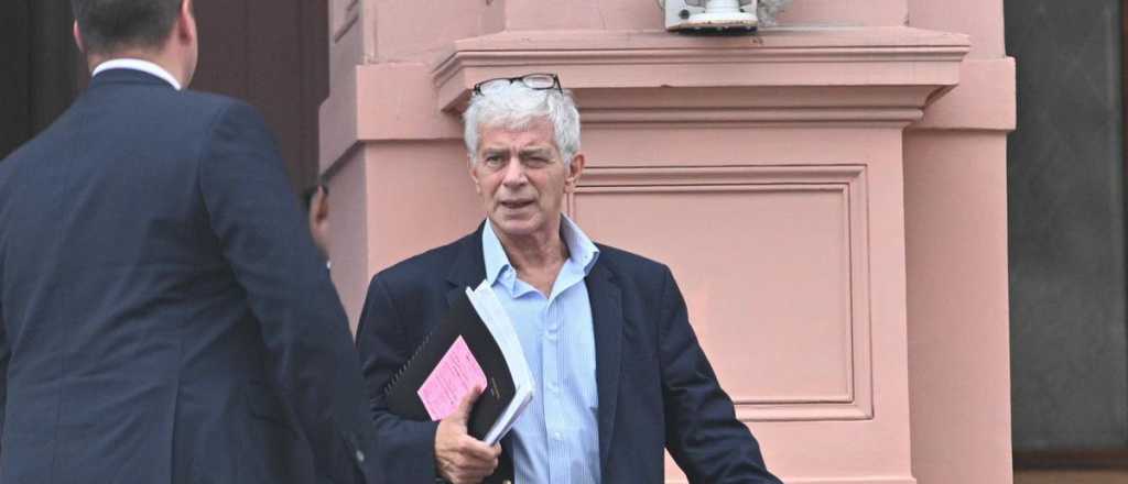 Cúneo Libarona fue denunciado por encubrimiento y abuso