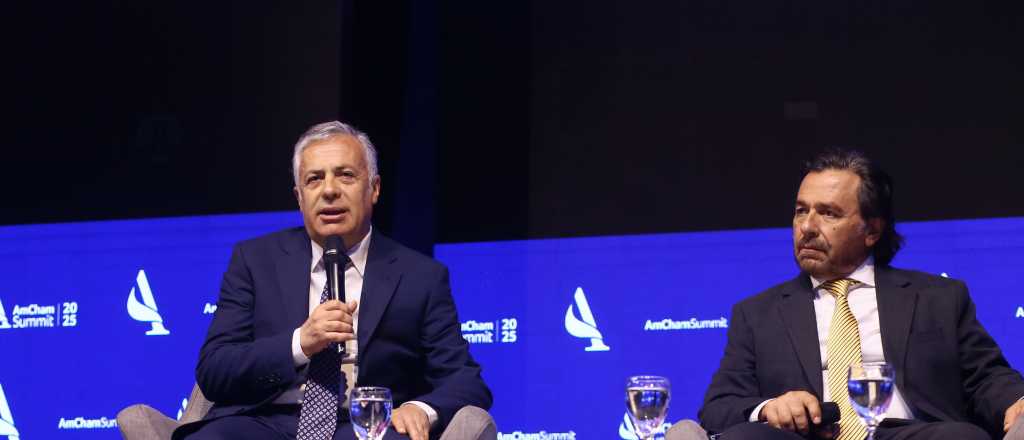 La curiosa referencia que hizo Cornejo sobre las elecciones porte&ntilde;as