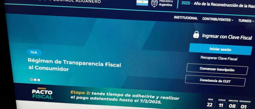 ARCA reforz&oacute; el control sobre los grandes contribuyentes del pa&iacute;s