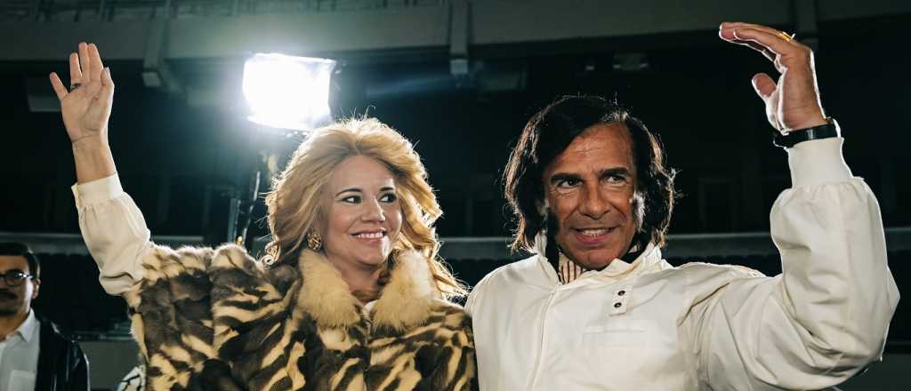 La Justicia suspendi&oacute; el estreno de la serie de Carlos Menem