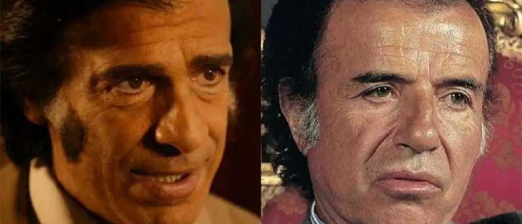 Autorizaron el estreno de la serie de Carlos Menem: cuándo y dónde verla