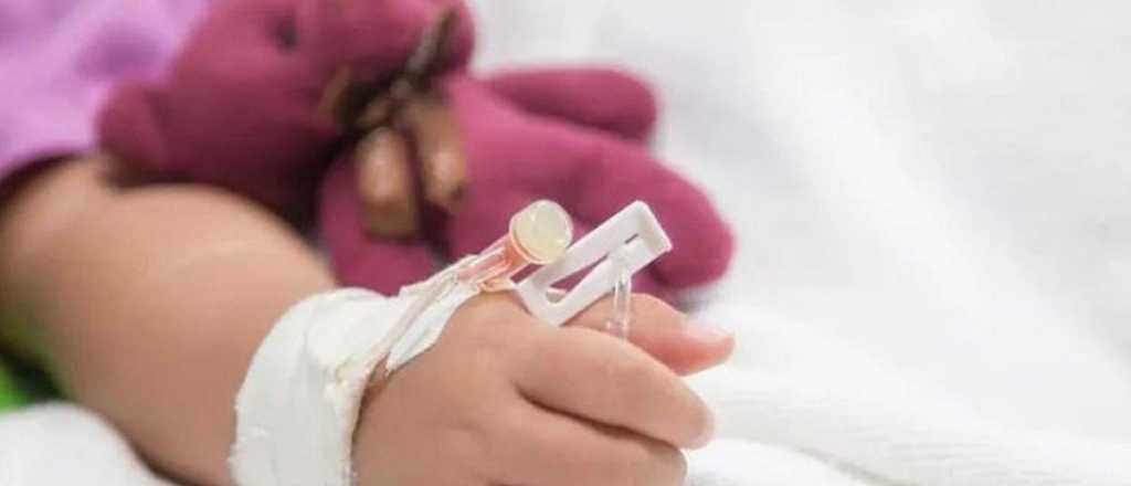 Una beba sufrió doble fractura de cráneo e investigan a familiares