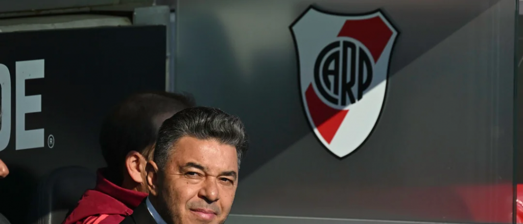Gallardo no dud&oacute; y dijo por qu&eacute; perdi&oacute; River