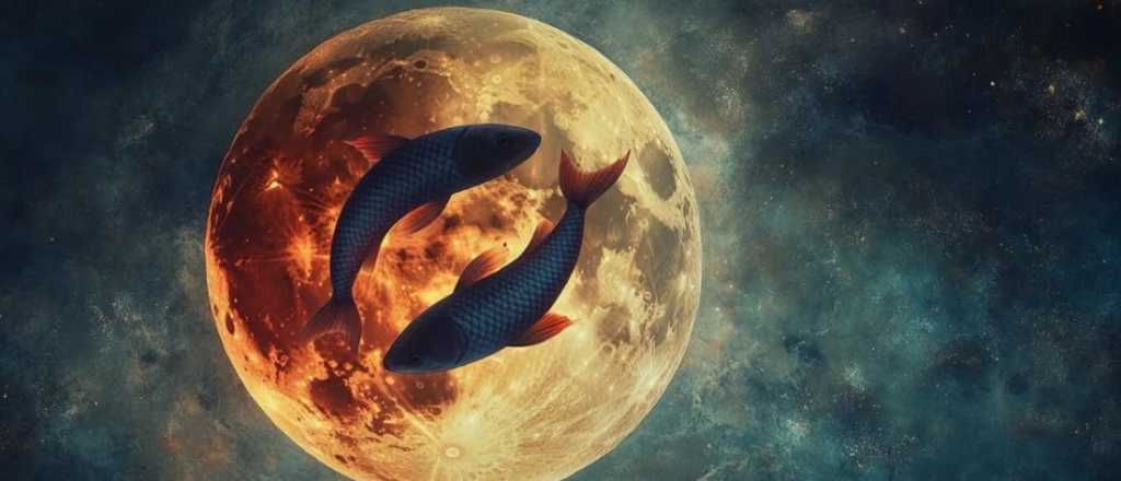 Los signos más beneficiados con el ingreso de Luna en Piscis