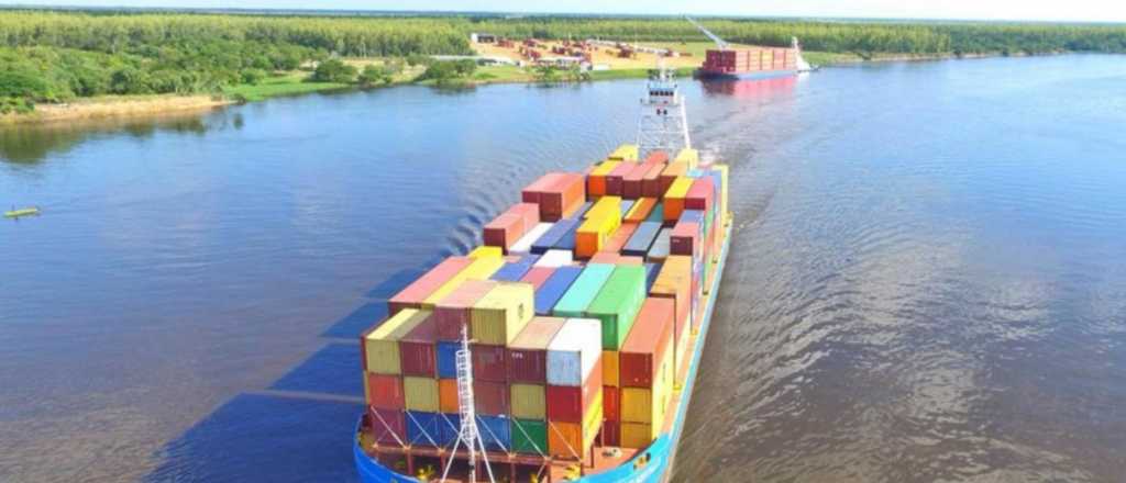  El Gobierno desreguló por decreto el transporte marítimo para recuperar competitividad