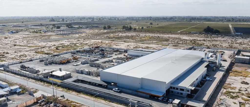 Terrenos en el Parque Industrial de Palmira a u$s 19 el metro cuadrado