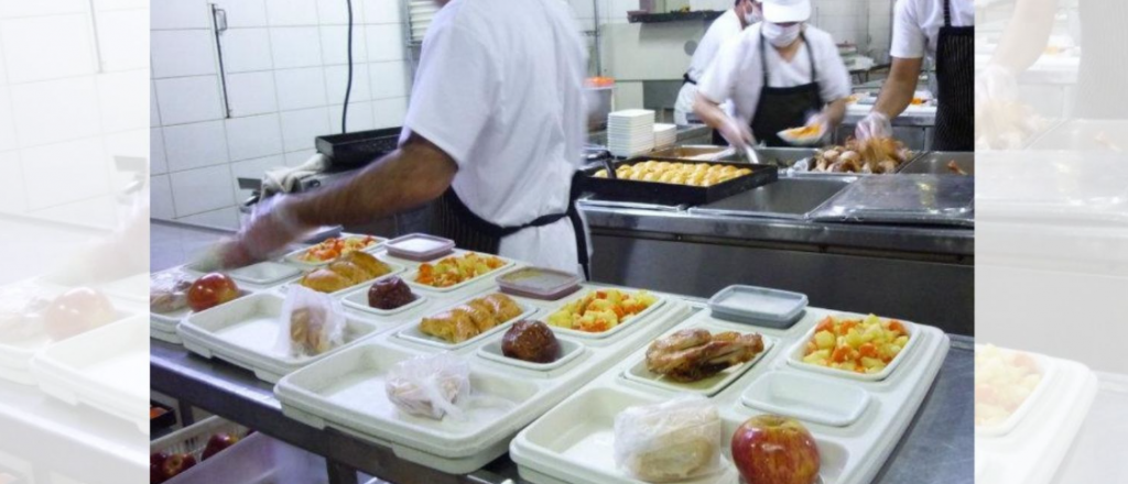 El PJ quiere crear una comisión investigadora por las viandas de las cárceles