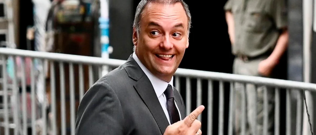 Manuel Adorni: "Estoy cansado de repetir que el 9 de diciembre renuncio"