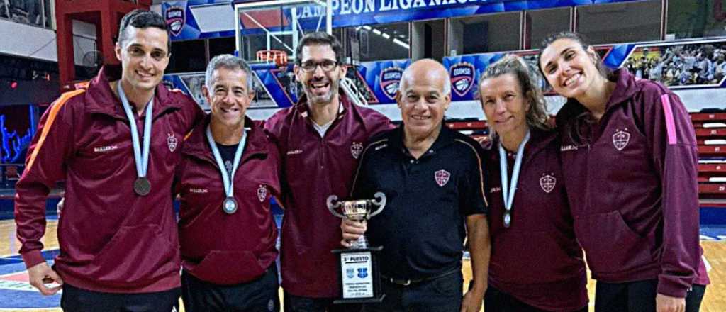 Dolor en el básquet mendocino por la muerte de un ícono de Atenas