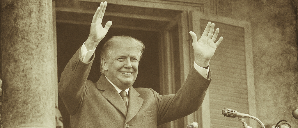 &iquest;Trump es Per&oacute;n?: as&iacute; reaccion&oacute; el PJ tras la comparaci&oacute;n de JP Morgan