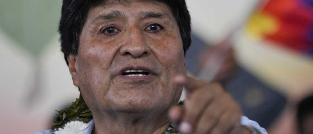 La justicia electoral de Bolivia rechazó la candidatura de Evo Morales