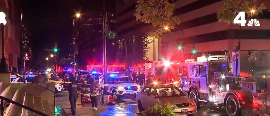 Ataque antisemita en Washington: un hombre asesinó a una pareja judía