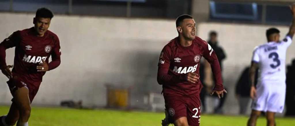Lanús fue más que Vélez y pasó de ronda en la Copa Argentina