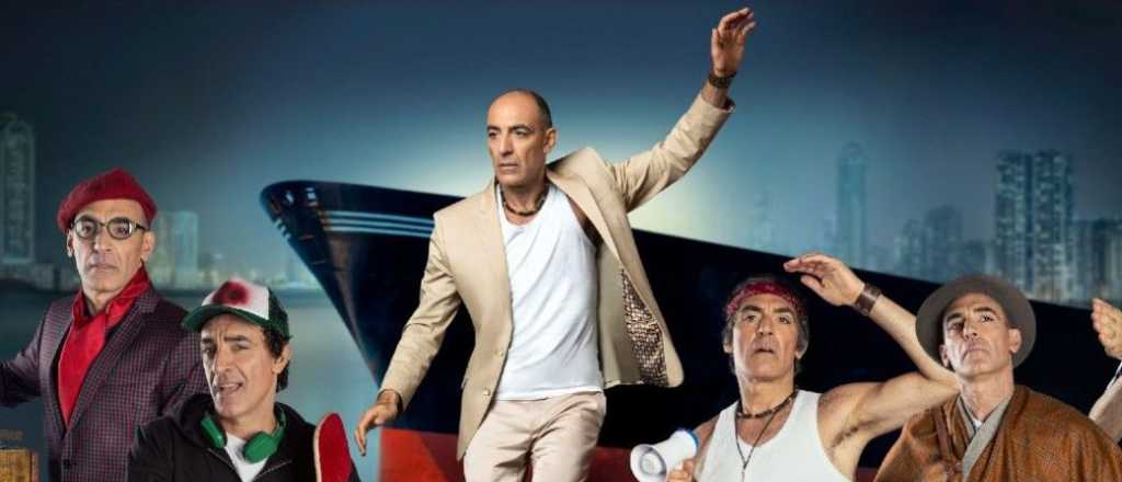 Mauricio Dayub celebra en Tunuyán la función 800 de El Equilibrista