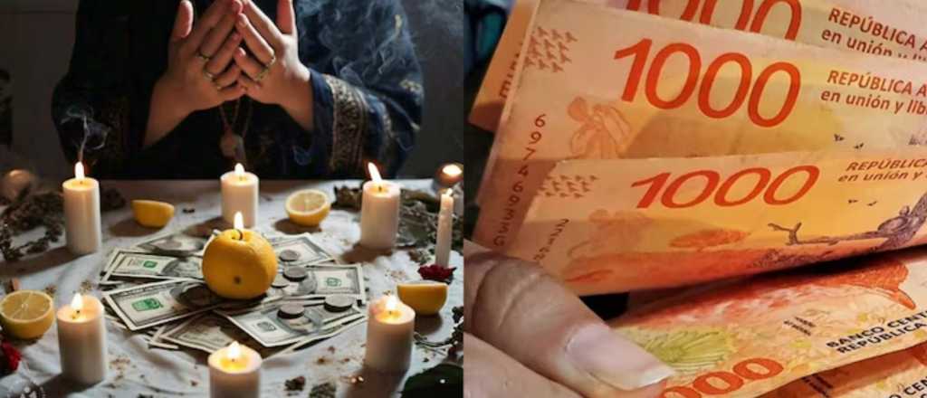 El poderoso ritual para eliminar la mala suerte en el dinero