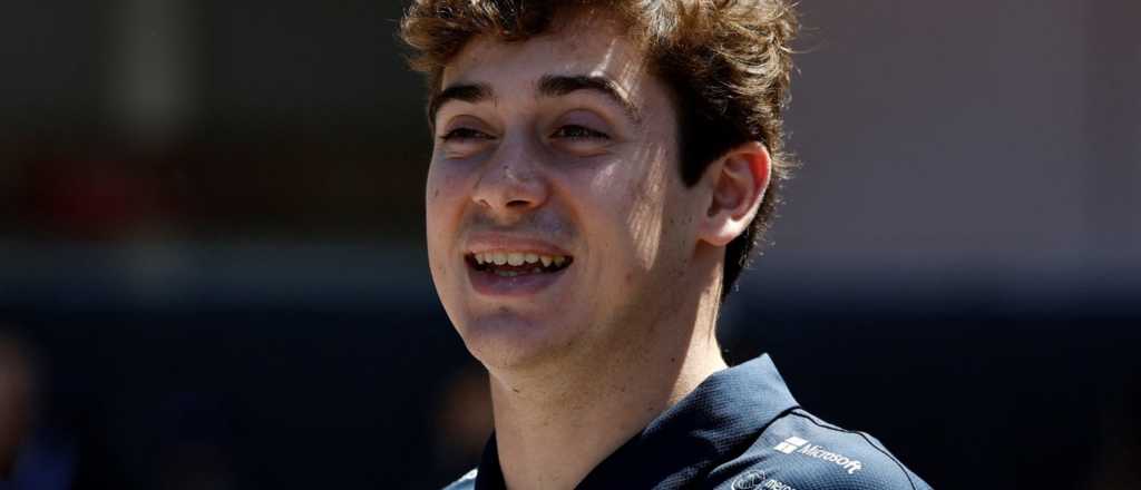 C&oacute;mo le fue a Colapinto cada vez que corri&oacute; en M&oacute;naco