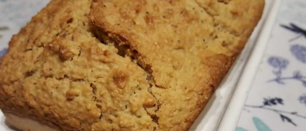 Cómo preparar un delicioso budín de frutas y tenerlo listo en 30 minutos