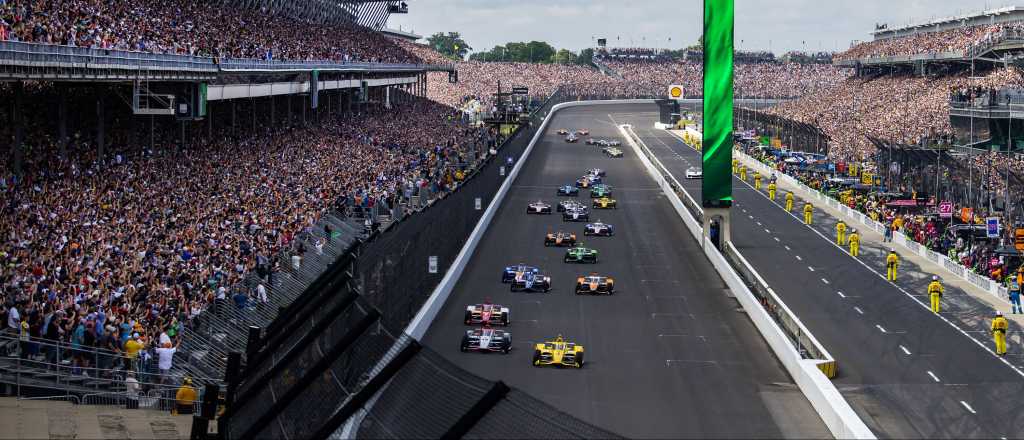 Días, hora y TV: F1 en Mónaco, 500 Millas de Indianápolis y más