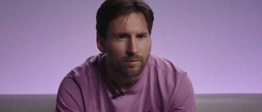 Messi sorprendi&oacute; al revelar cu&aacute;l es el gol favorito de su carrera