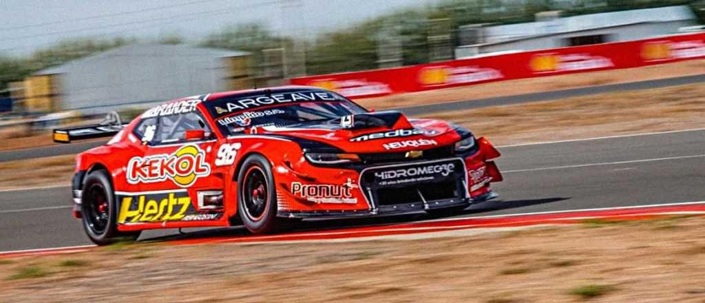 El piloto del TC que no pasa un buen momento y puso en venta su Camaro