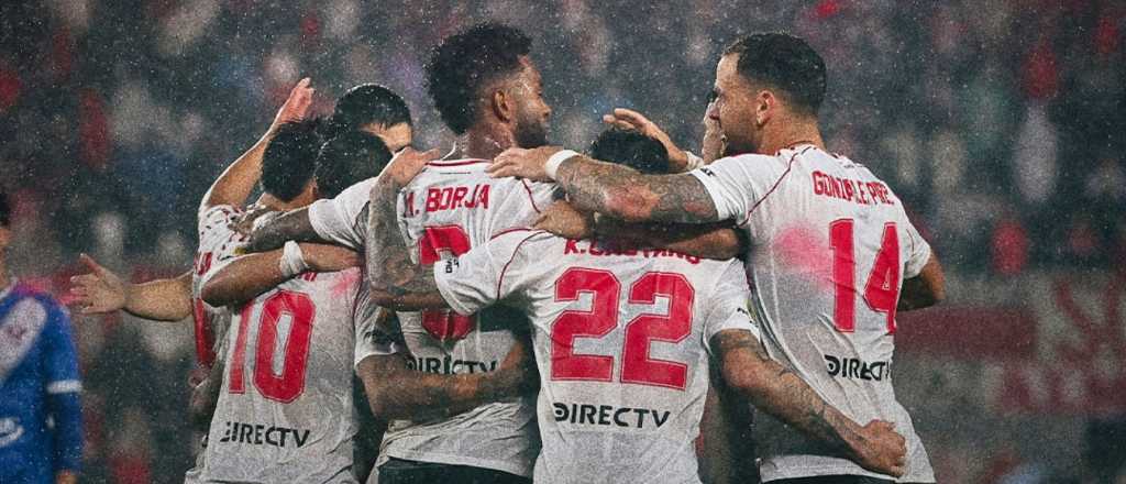 Una figura de River tiene los d&iacute;as contados por su flojo rendimiento: &iquest;se va libre?