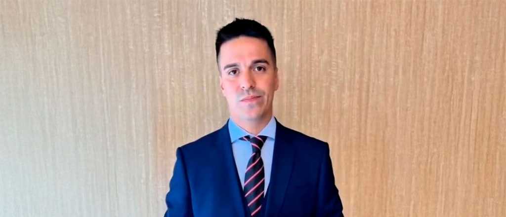 Qui&eacute;n es el mendocino que fue detenido y liberado por el r&eacute;gimen de Maduro