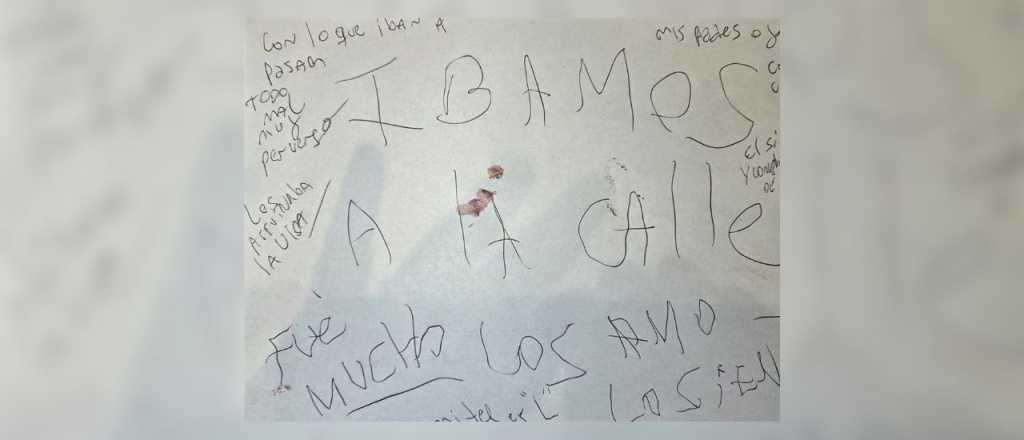 La carta de la masacre de Villa Crespo: frases cr&iacute;pticas y la pista de los celulares