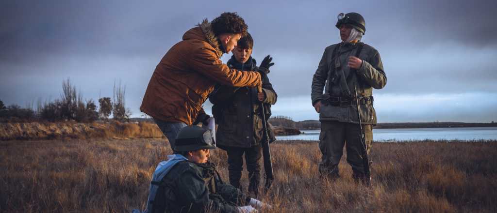 El cine de Gonzalo Canillas dijo presente en el Festival de Cosqu&iacute;n