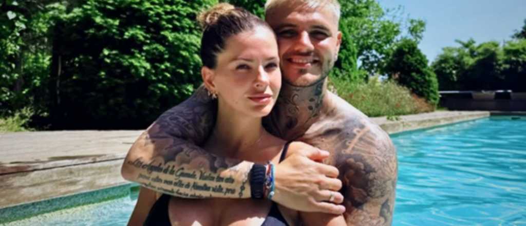 Mauro Icardi subi&oacute; fotos con la China Su&aacute;rez relajados en Turqu&iacute;a