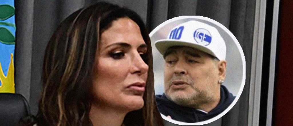 Escándalo por el video que compromete a la jueza del caso Maradona