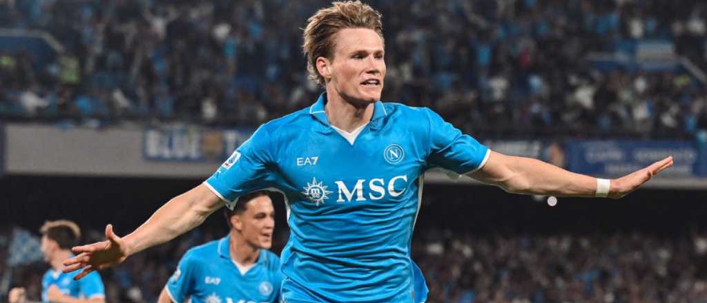 Por cuarta vez en la historia: ¡Napoli campeón de Italia!