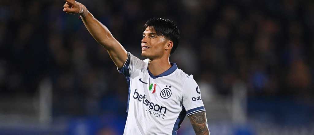 Video: el golazo de Correa no le alcanzó al Inter, que es subcampeón