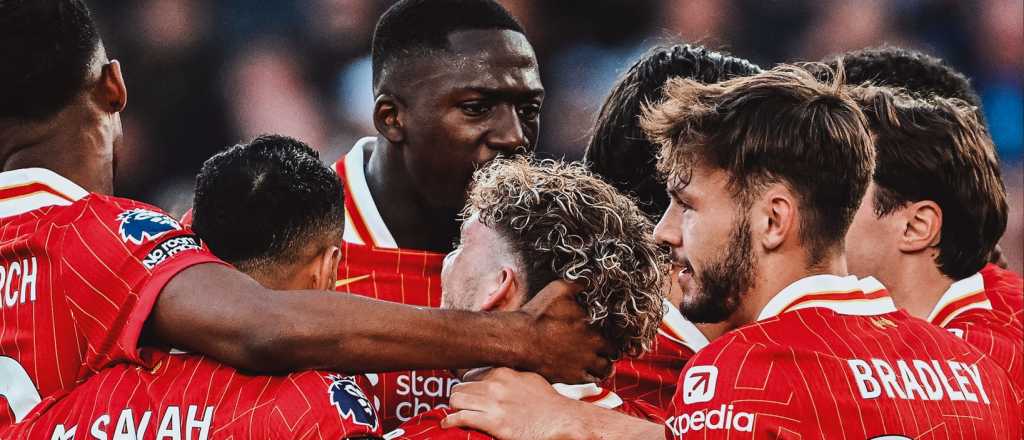 Liverpool va por más y cerró el fichaje del año a cambio de 150 millones