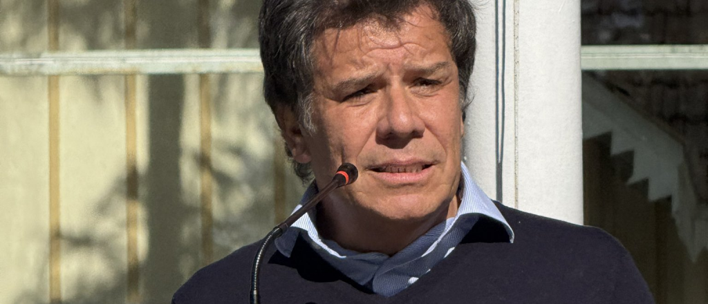 Por fuera de la UCR, Manes lanz&oacute; su nuevo espacio pol&iacute;tico