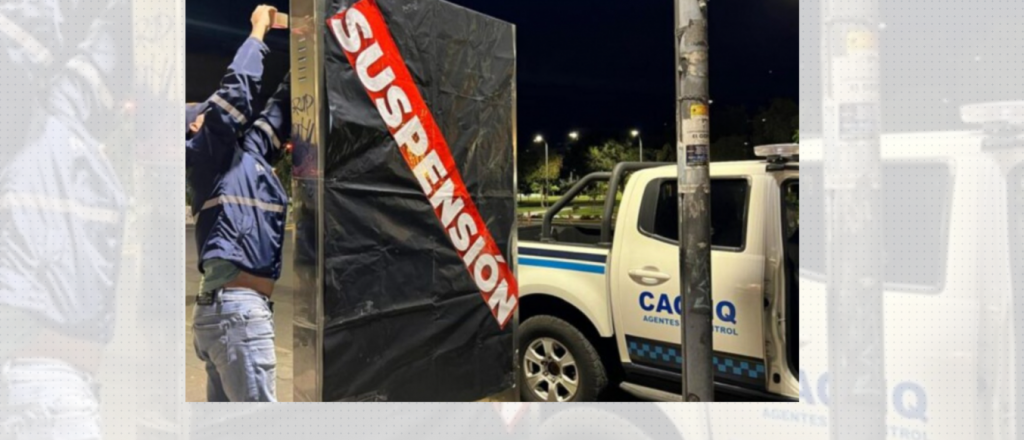 Quincho: golpazo para una empresa mendocina y el "dron bobo" de ATM