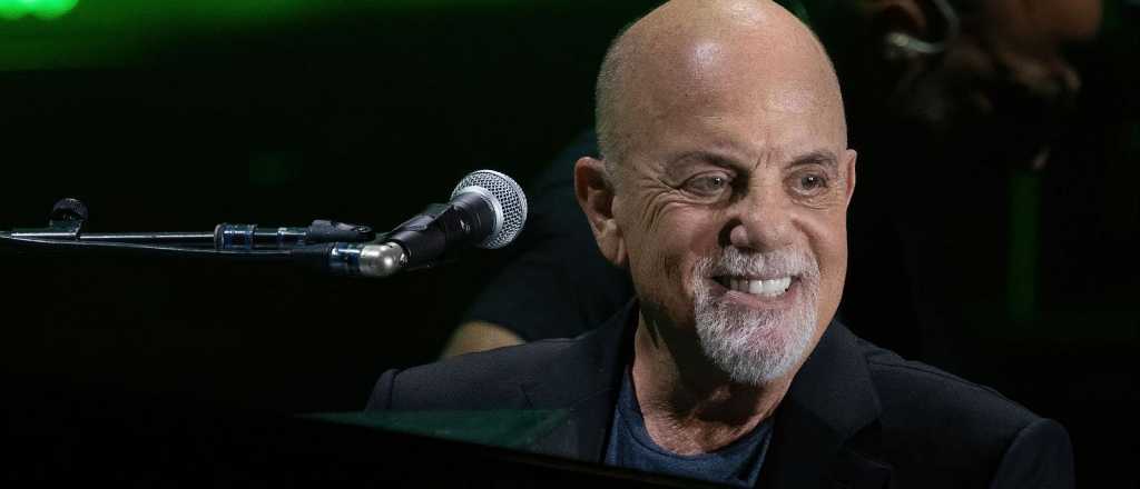 La rara enfermedad que sufre el cantante Billy Joel