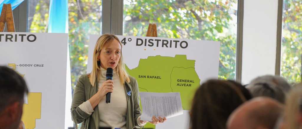 Sagasti se plant&oacute; y envi&oacute; un mensaje a la conducci&oacute;n del PJ mendocino