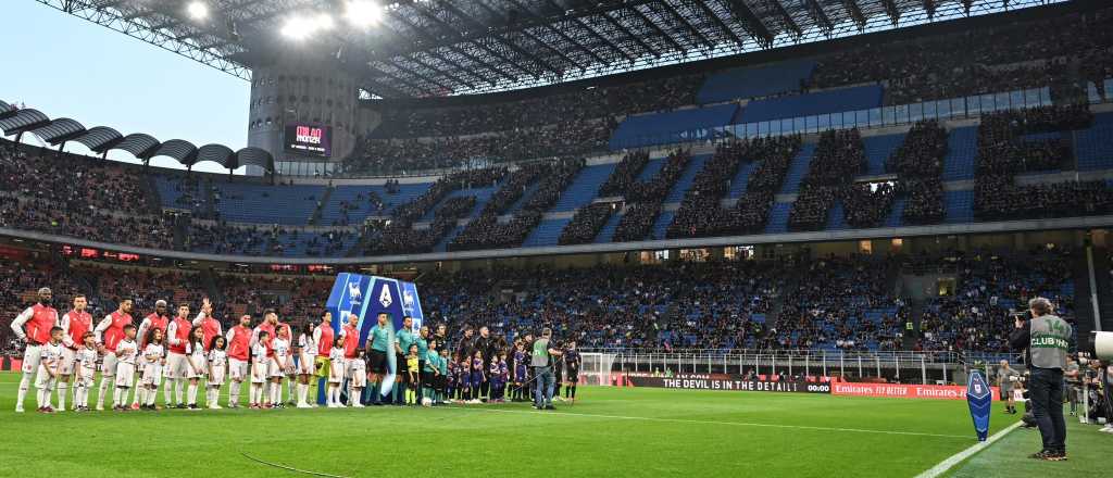 "Váyanse": durísimo mensaje de los hinchas del Milan tras un flojo año